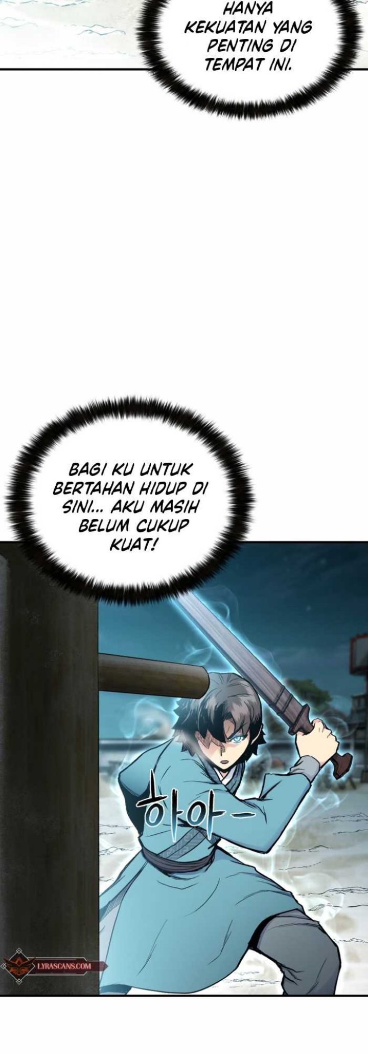 Master of the Martial Arts Library Chapter 8 Gambar 17