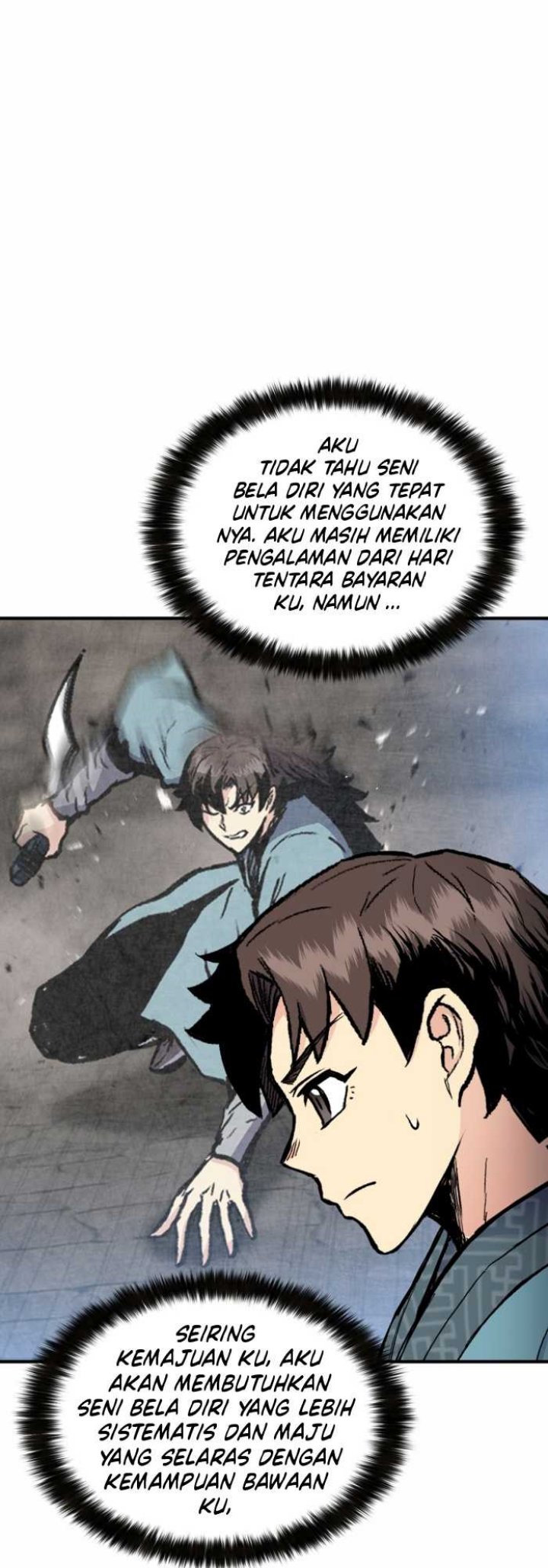 Master of the Martial Arts Library Chapter 8 Gambar 23