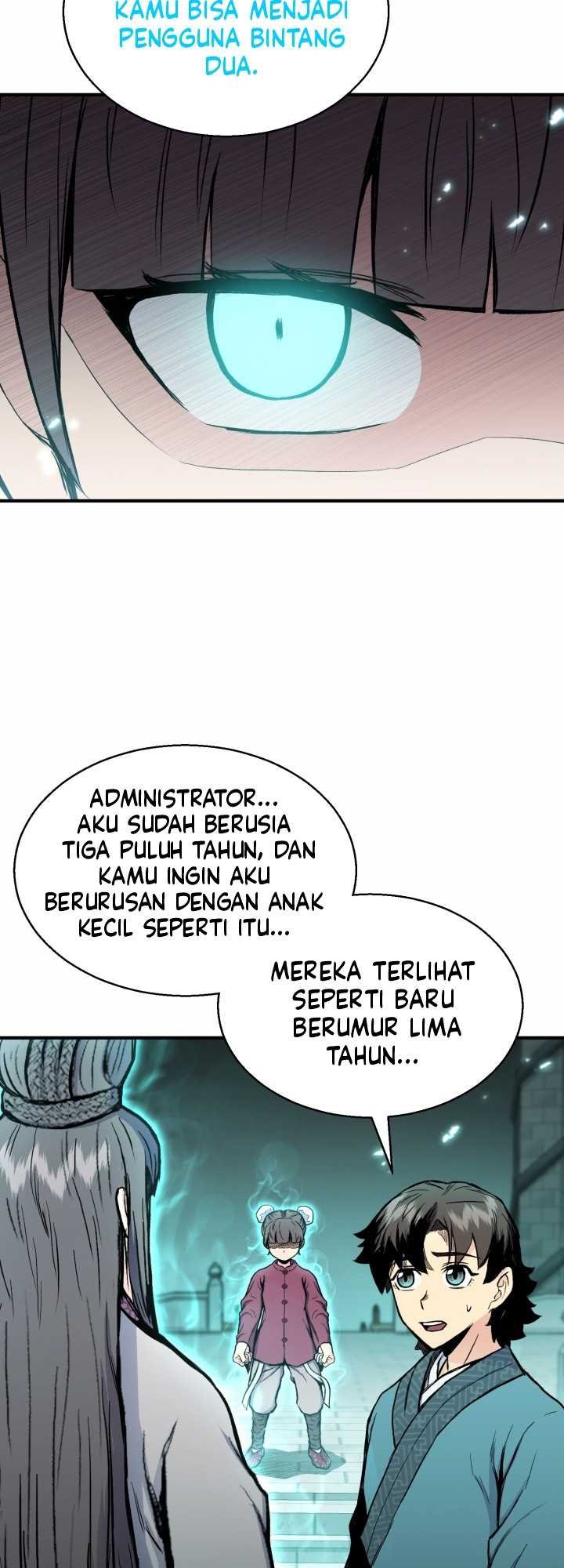 Master of the Martial Arts Library Chapter 8 Gambar 53