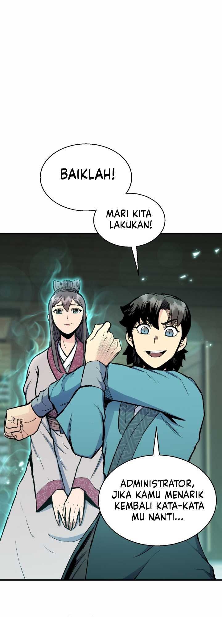 Master of the Martial Arts Library Chapter 8 Gambar 55