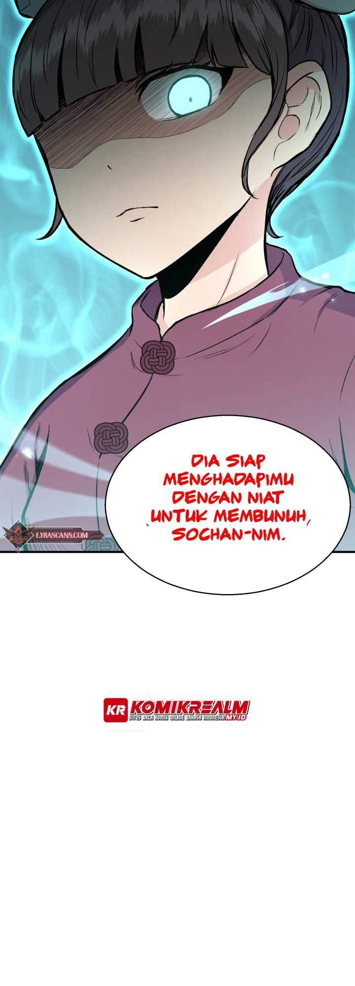 Master of the Martial Arts Library Chapter 8 Gambar 69