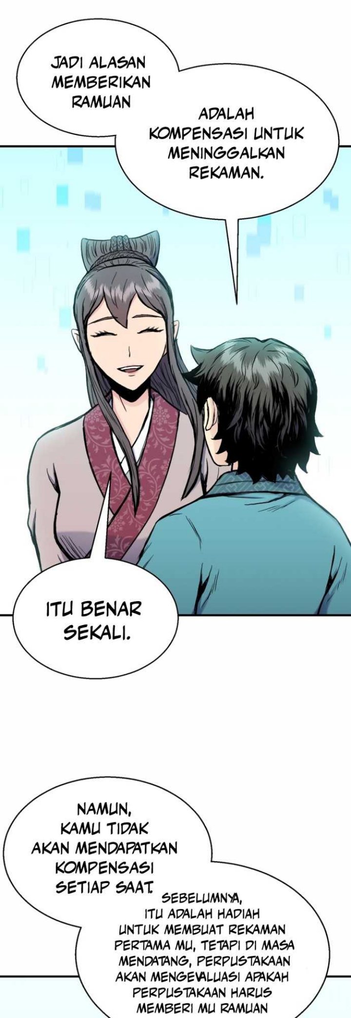 Master of the Martial Arts Library Chapter 7 Gambar 18