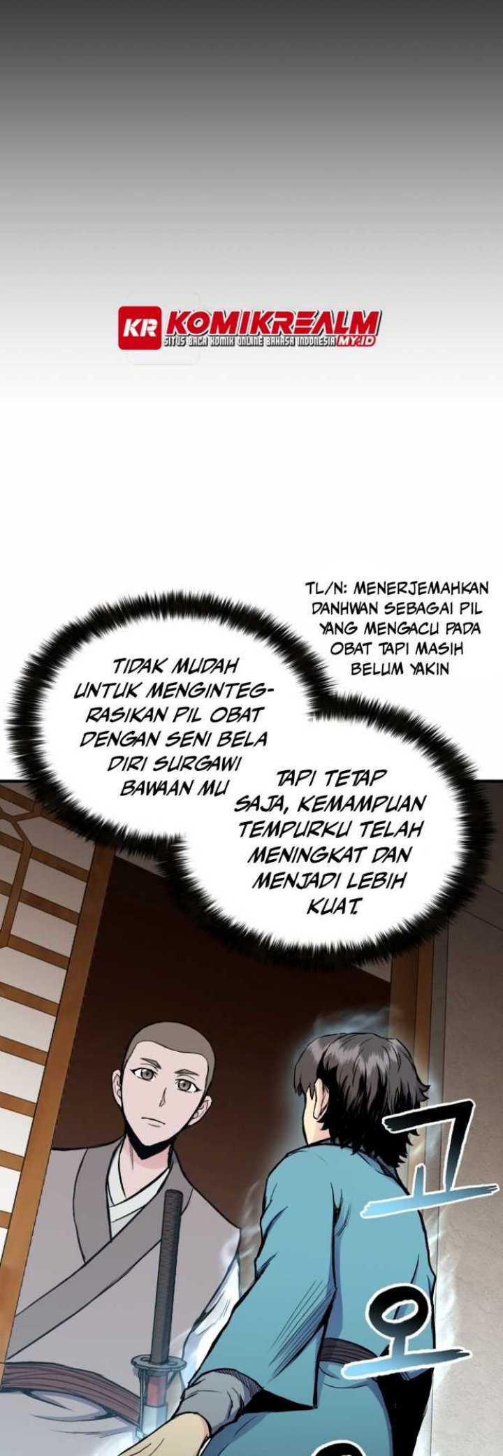 Master of the Martial Arts Library Chapter 7 Gambar 28