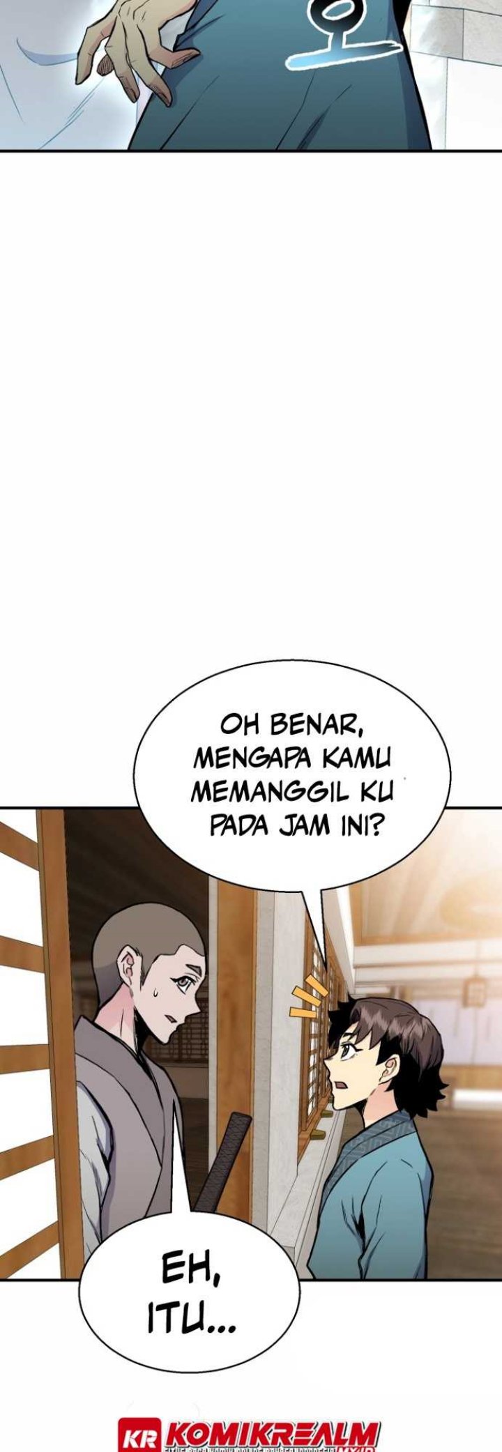Master of the Martial Arts Library Chapter 7 Gambar 29