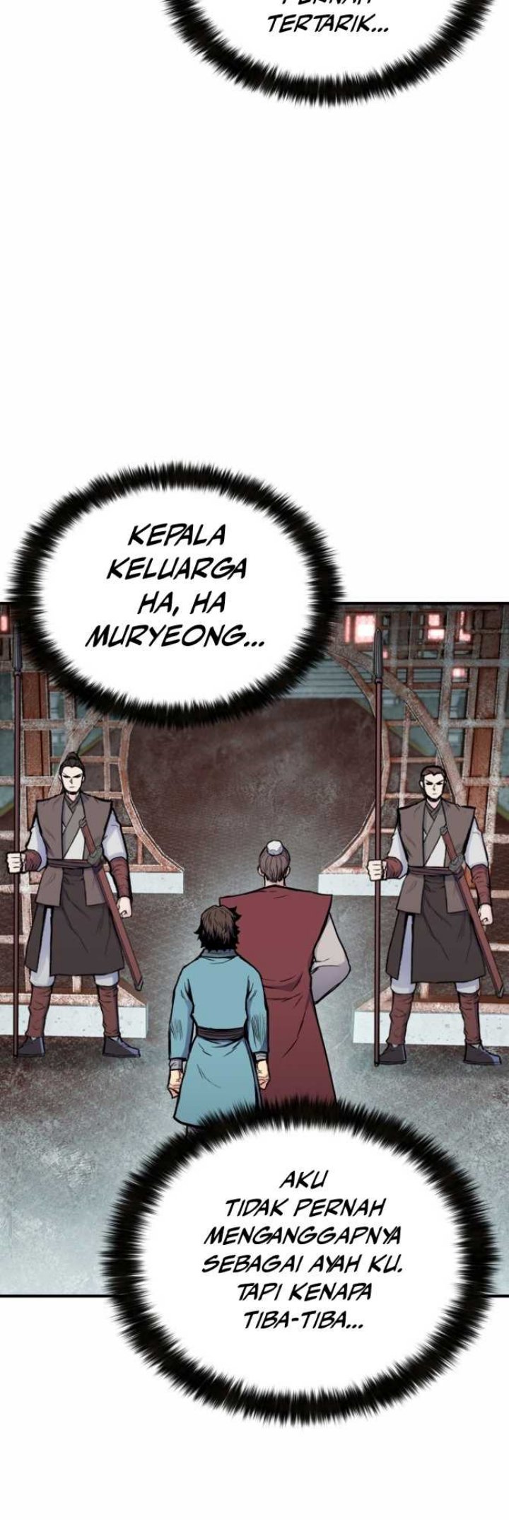 Master of the Martial Arts Library Chapter 7 Gambar 35