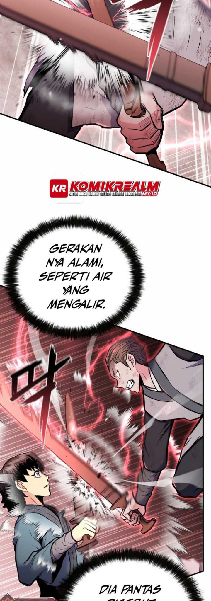 Master of the Martial Arts Library Chapter 6 Gambar 22