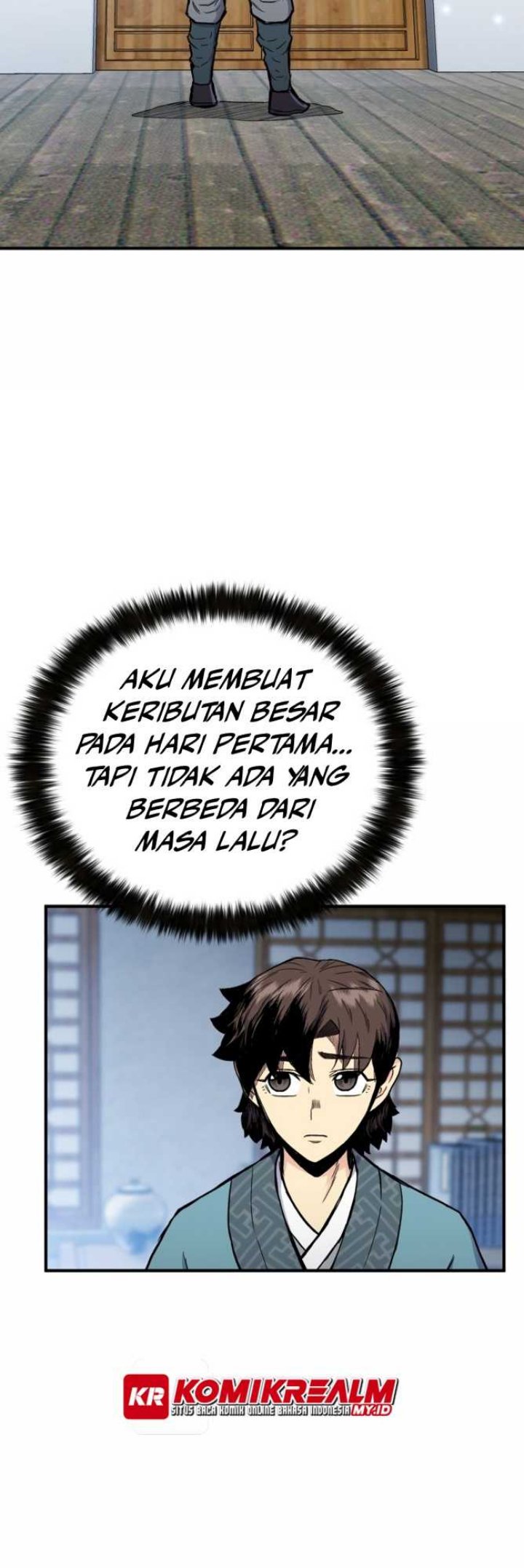 Master of the Martial Arts Library Chapter 6 Gambar 51