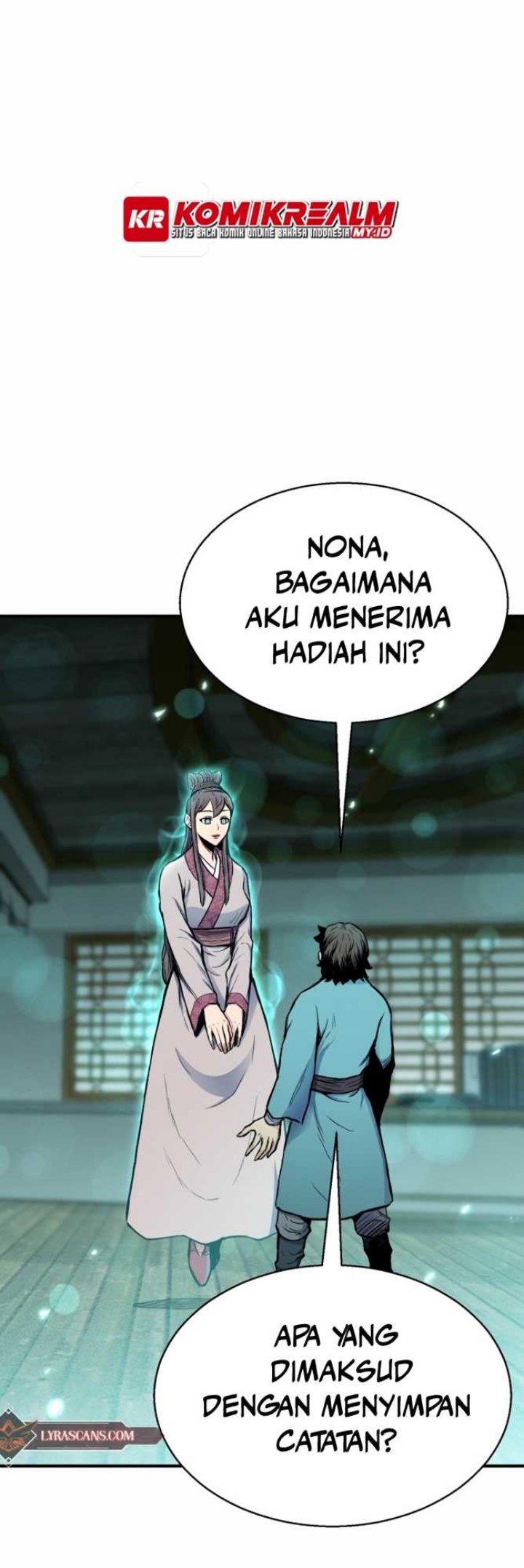 Master of the Martial Arts Library Chapter 6 Gambar 57