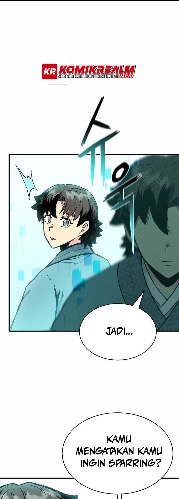 Master of the Martial Arts Library Chapter 6 Gambar 62