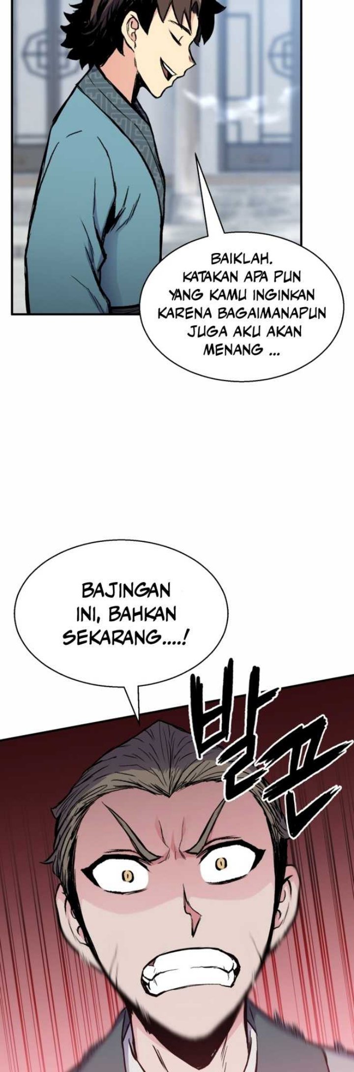 Master of the Martial Arts Library Chapter 5 Gambar 27