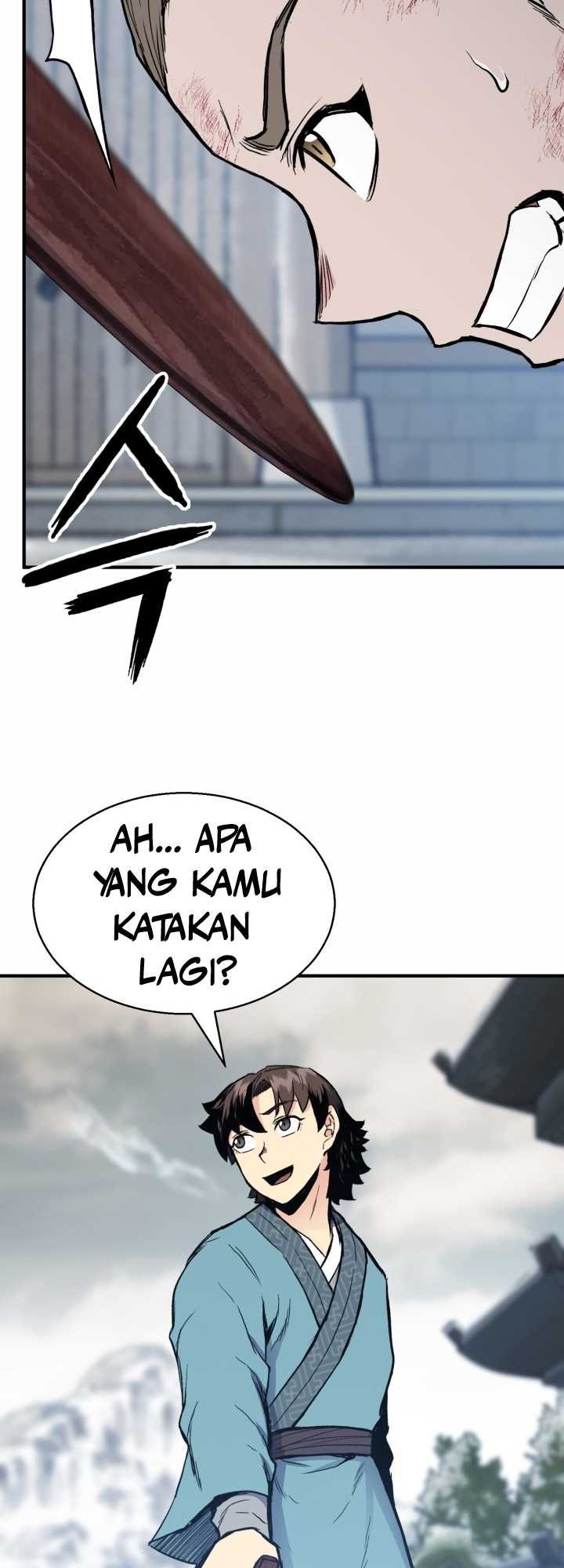 Master of the Martial Arts Library Chapter 5 Gambar 50