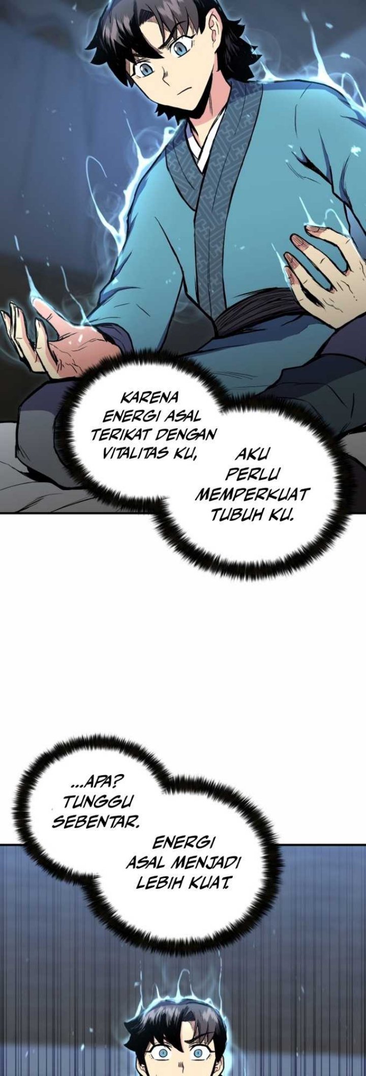 Master of the Martial Arts Library Chapter 4 Gambar 14