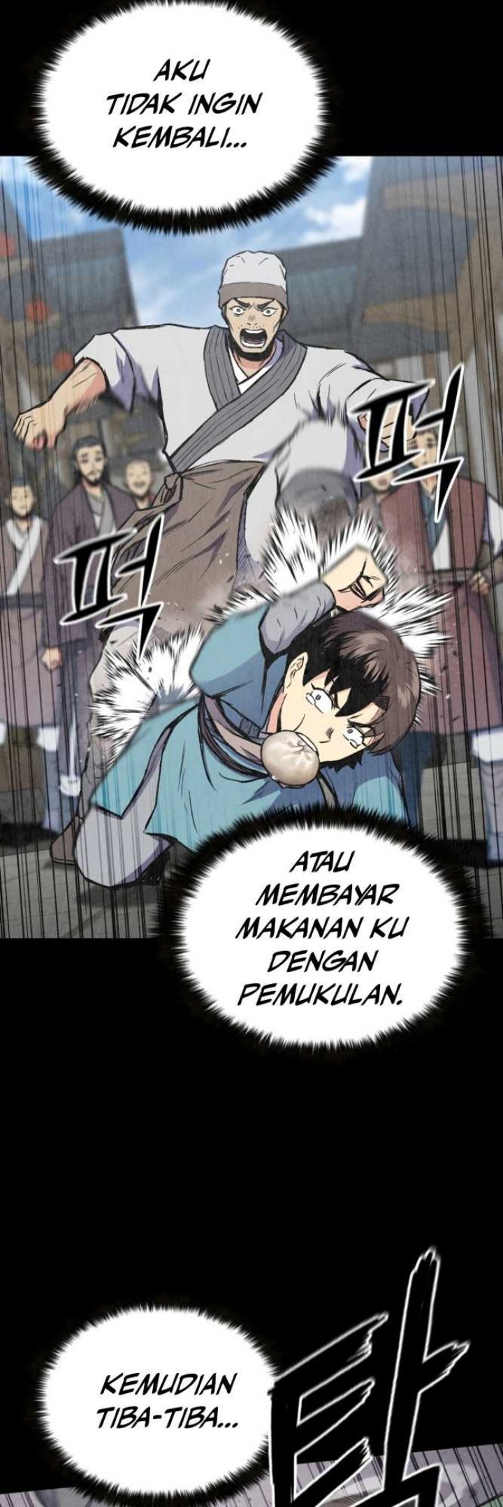 Master of the Martial Arts Library Chapter 4 Gambar 41