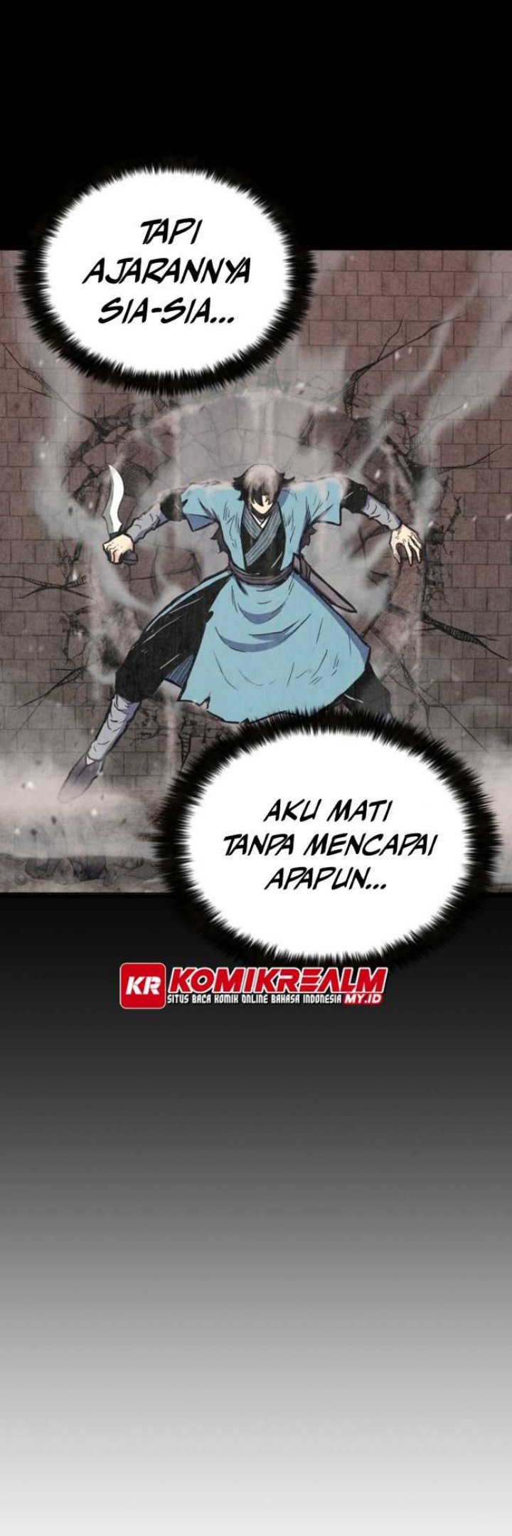 Master of the Martial Arts Library Chapter 4 Gambar 45