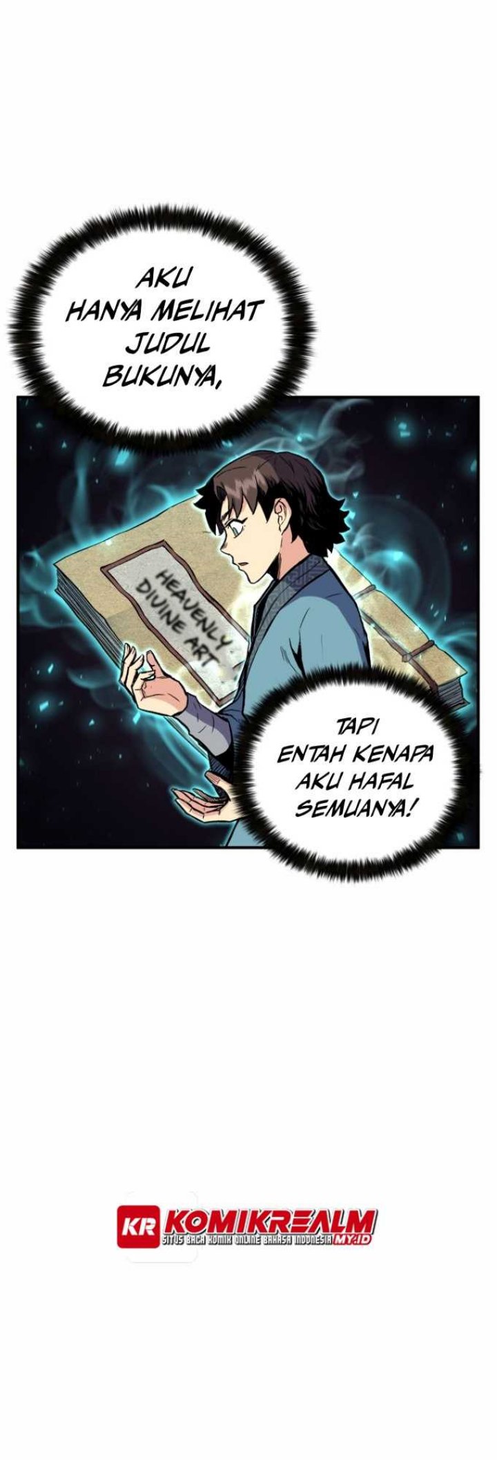 Master of the Martial Arts Library Chapter 4 Gambar 5