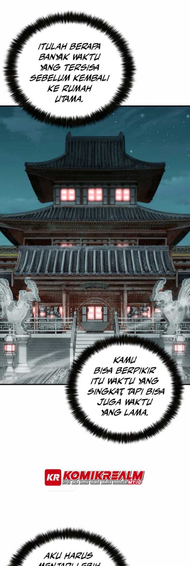 Master of the Martial Arts Library Chapter 4 Gambar 52