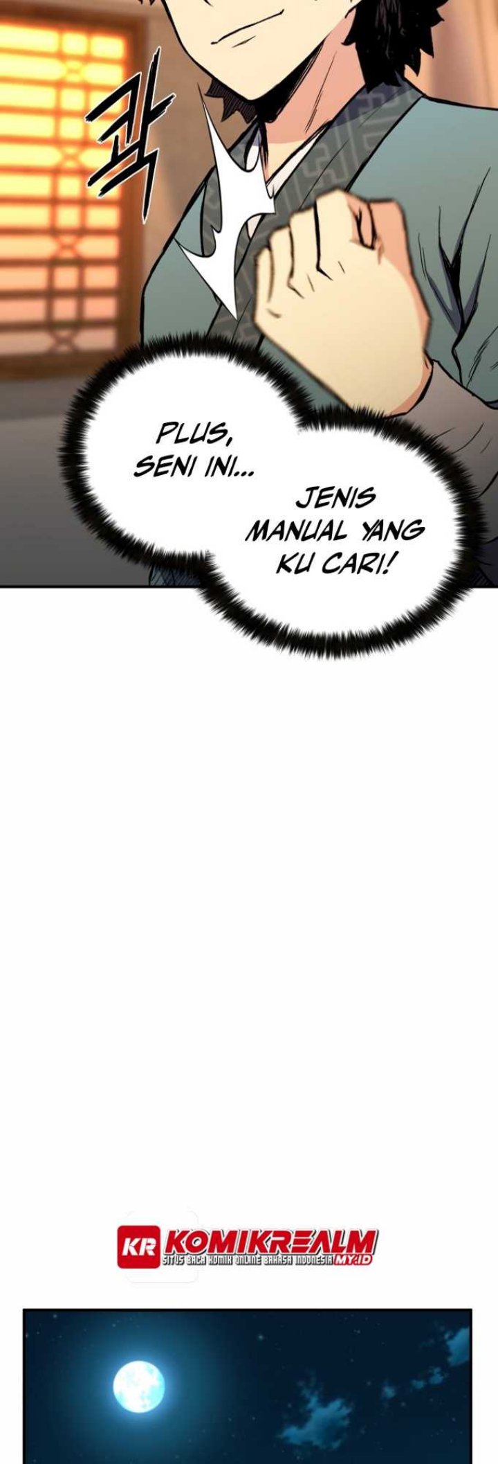 Master of the Martial Arts Library Chapter 4 Gambar 8