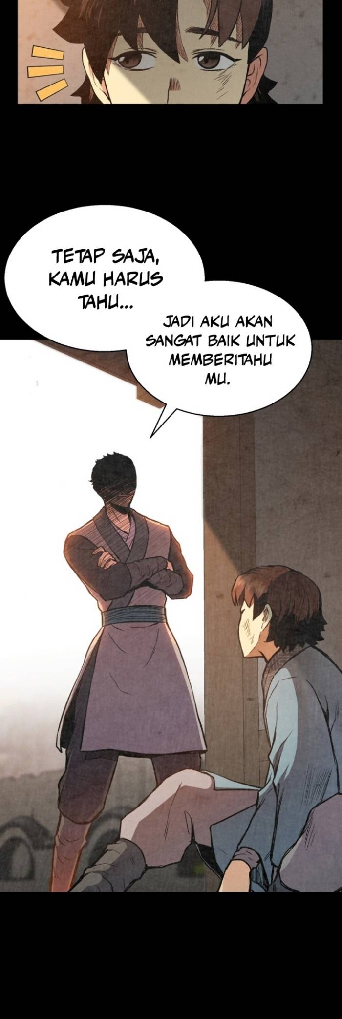 Master of the Martial Arts Library Chapter 3 Gambar 26
