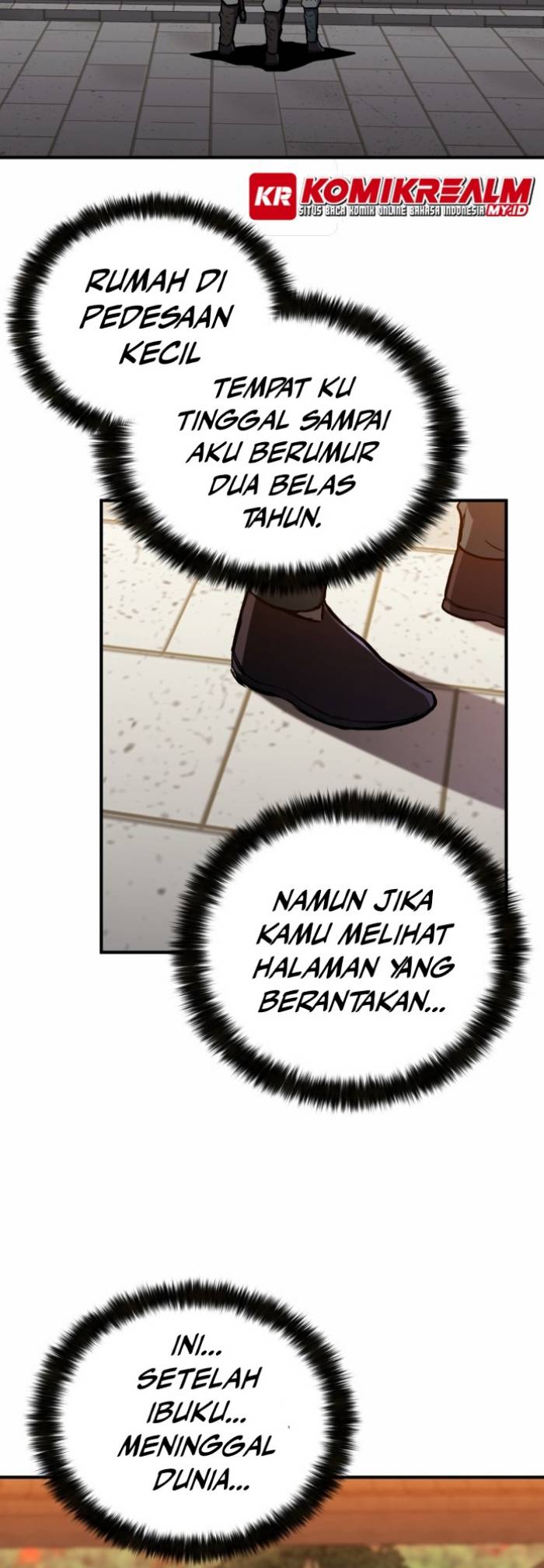Master of the Martial Arts Library Chapter 3 Gambar 45