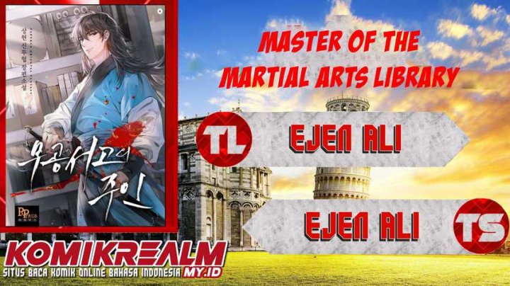 Baca Komik Master of the Martial Arts Library Chapter 1 Gambar 1