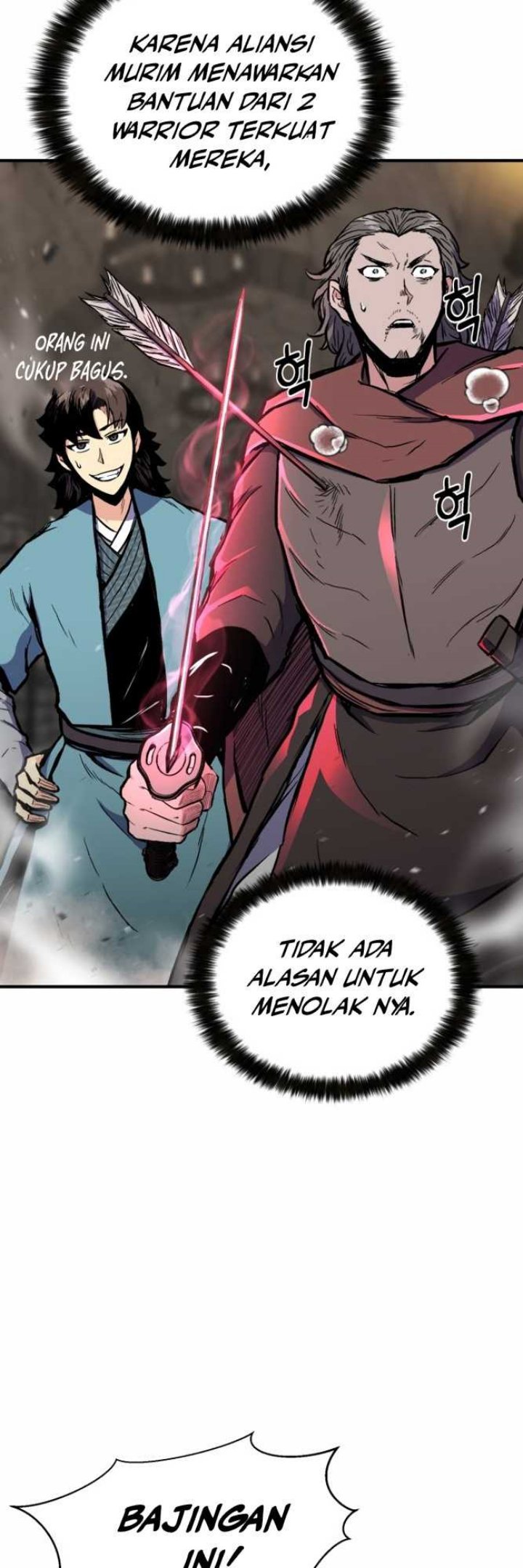 Master of the Martial Arts Library Chapter 1 Gambar 18