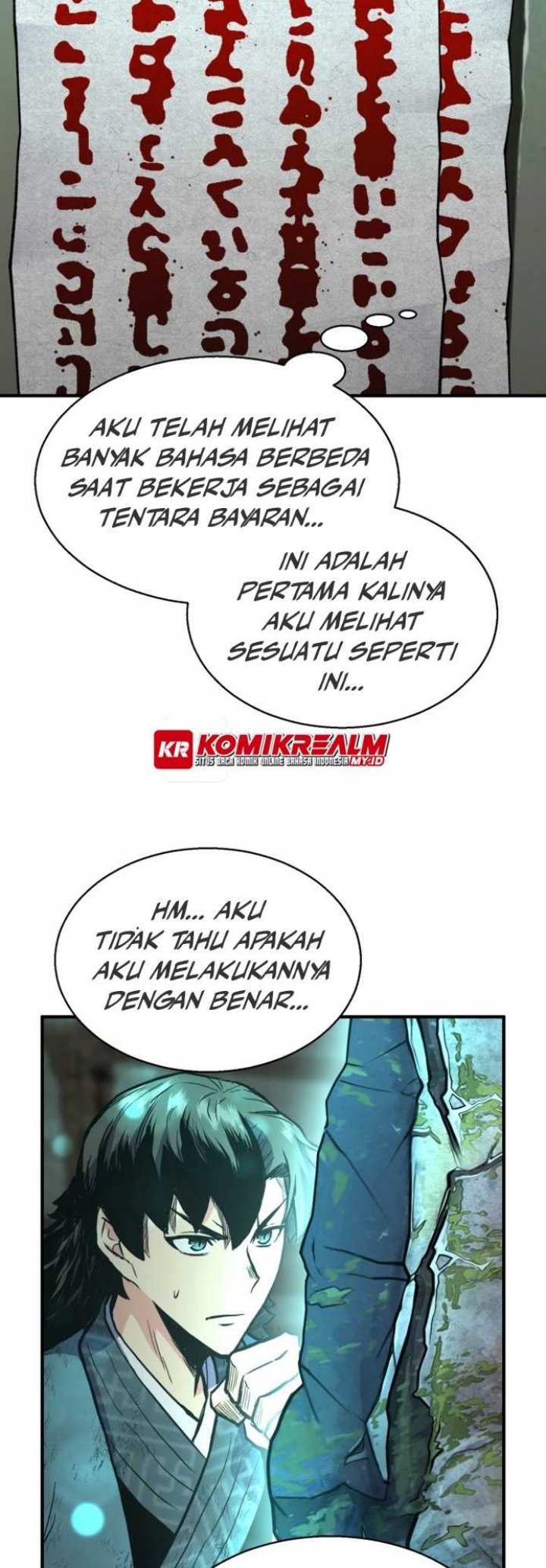 Master of the Martial Arts Library Chapter 1 Gambar 39