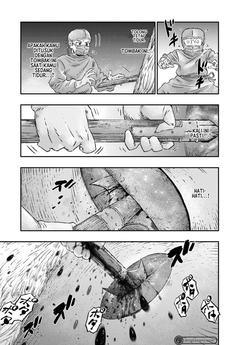 Koudou ni Hattatsu Shita Igaku wa Mahou to Kubetsu ga Tsukanai Chapter 3 Gambar 12