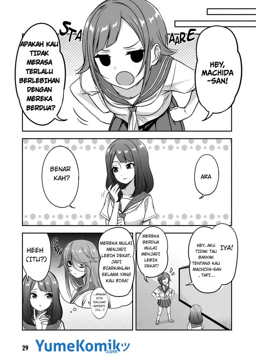 Kurai Anoko to Shitai koto Chapter 16 Gambar 6