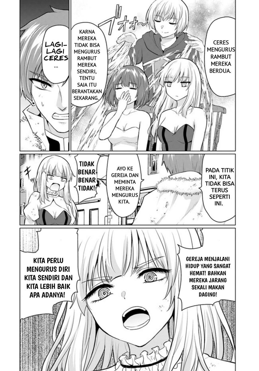 Yuusha ni Zenbu Ubawareta Ore wa Yuusha no Hahaoya to Party wo Kumimashita! Chapter 5 Gambar 10