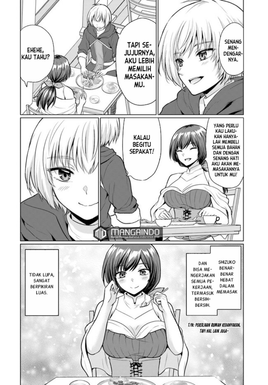 Yuusha ni Zenbu Ubawareta Ore wa Yuusha no Hahaoya to Party wo Kumimashita! Chapter 2 bahasa Indonesia Gambar 7