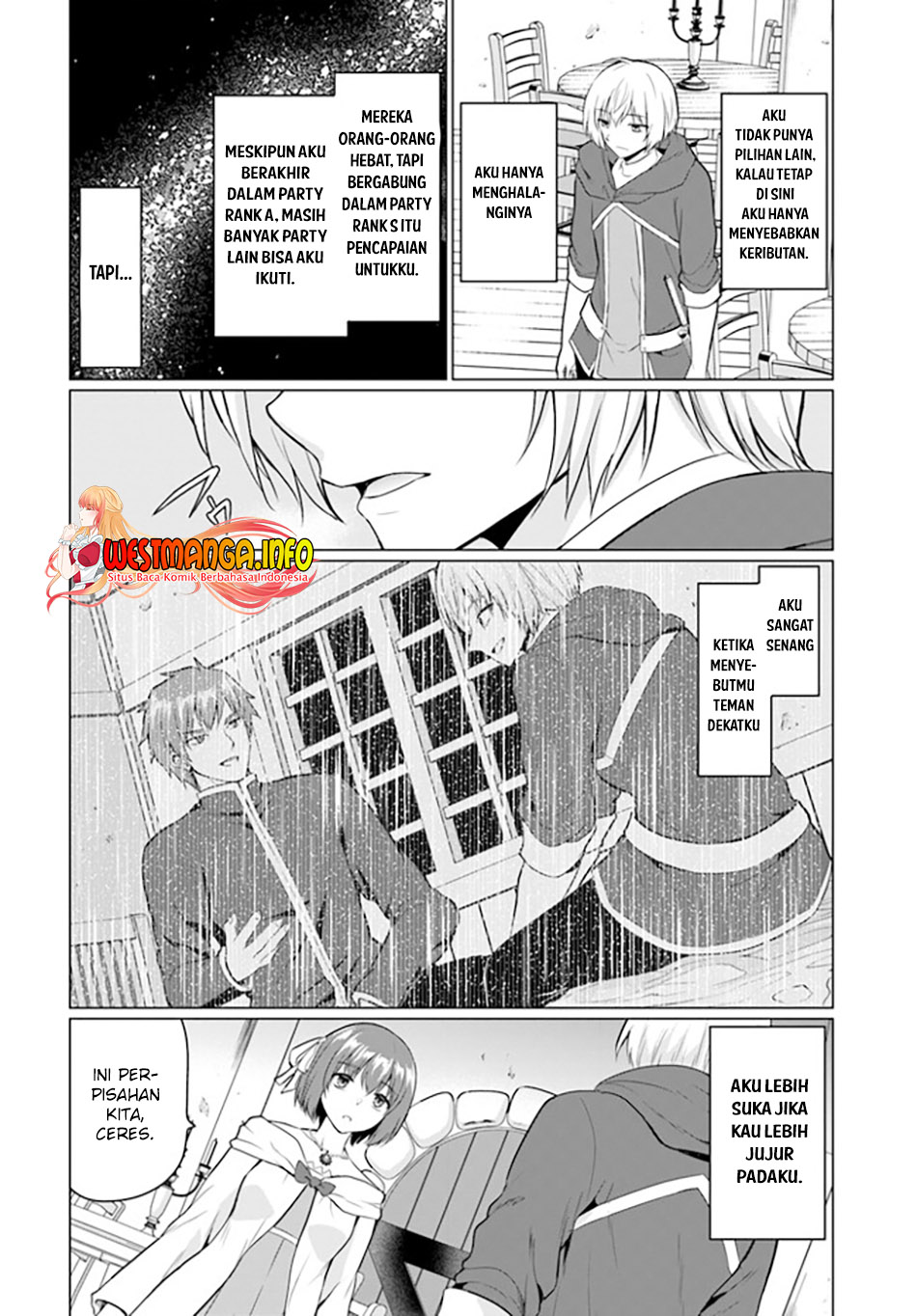 Yuusha ni Zenbu Ubawareta Ore wa Yuusha no Hahaoya to Party wo Kumimashita! Chapter 1 bahasa Indonesia Gambar 15