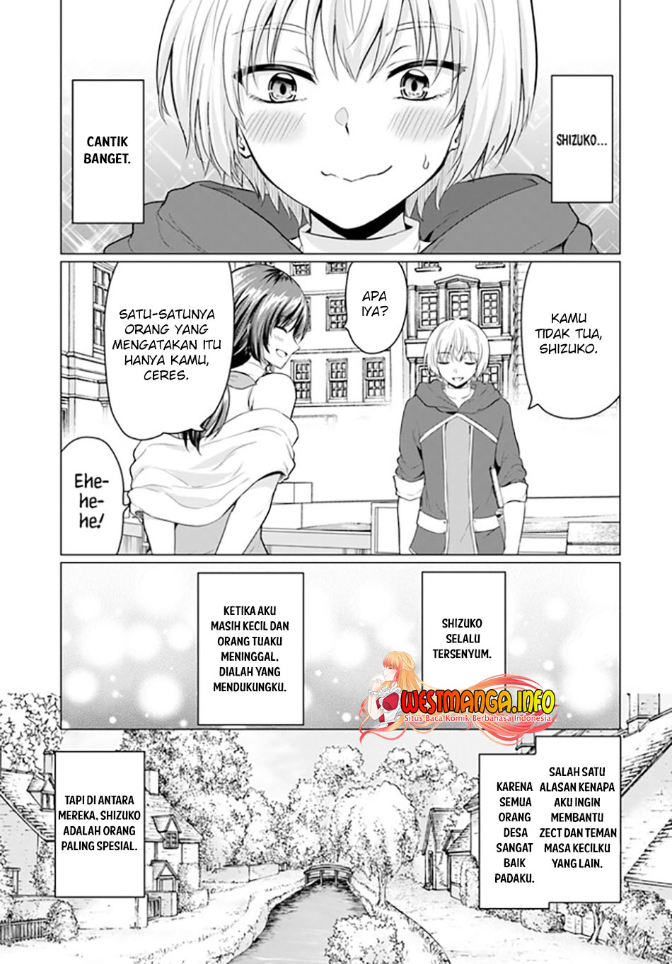 Yuusha ni Zenbu Ubawareta Ore wa Yuusha no Hahaoya to Party wo Kumimashita! Chapter 1 bahasa Indonesia Gambar 41