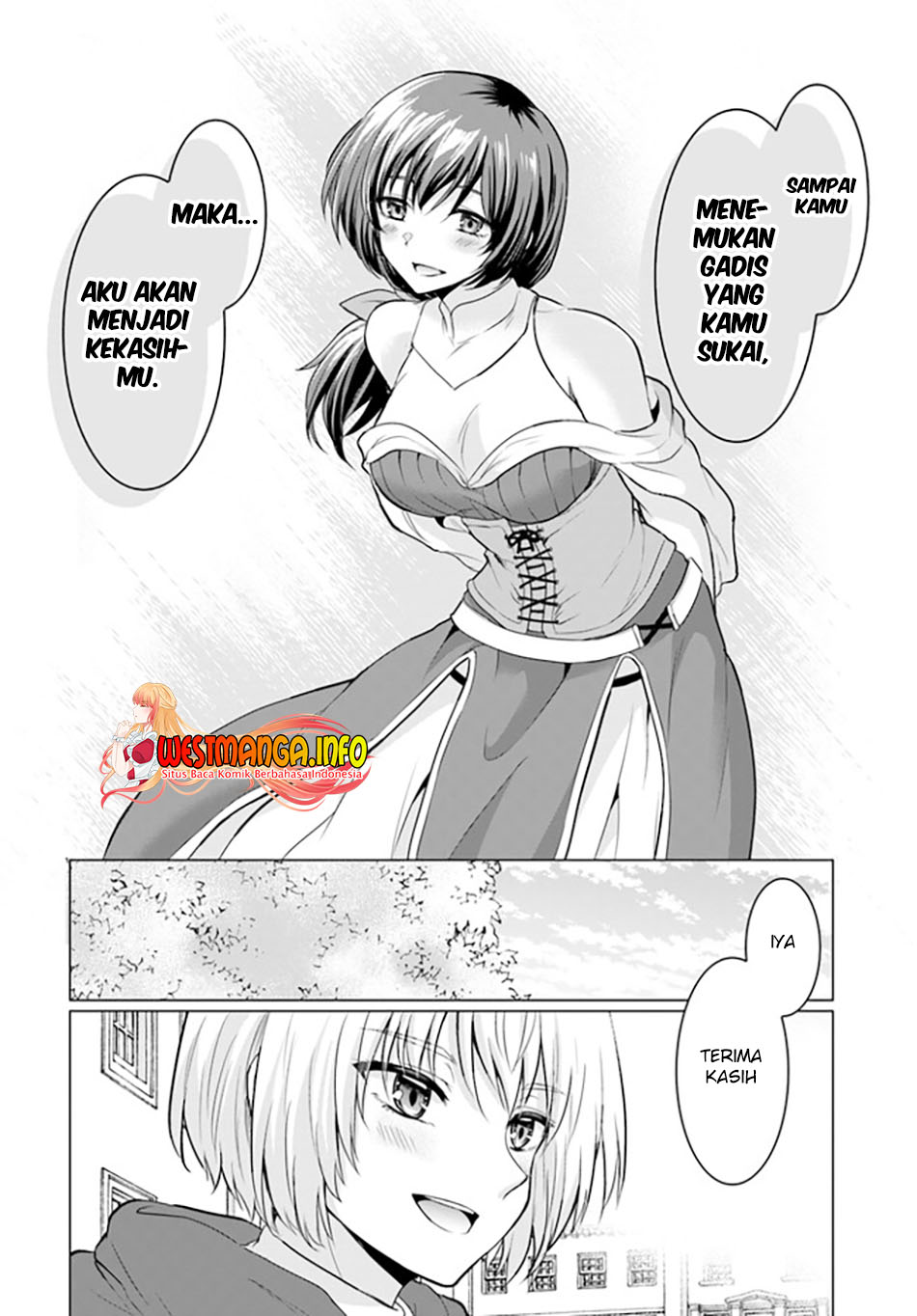 Yuusha ni Zenbu Ubawareta Ore wa Yuusha no Hahaoya to Party wo Kumimashita! Chapter 1 bahasa Indonesia Gambar 48