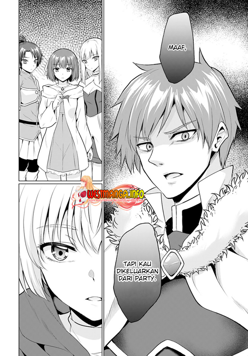 Yuusha ni Zenbu Ubawareta Ore wa Yuusha no Hahaoya to Party wo Kumimashita! Chapter 1 bahasa Indonesia Gambar 9