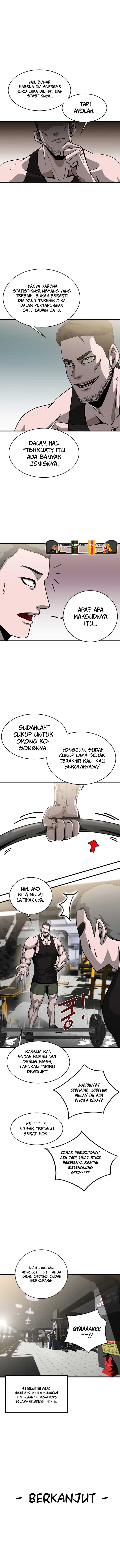 Decide to Be a Villain Chapter 12 Gambar 11