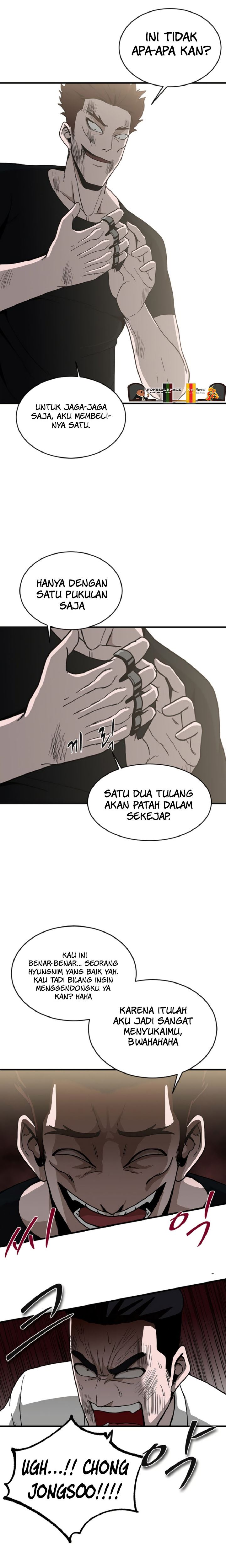 Decide to Be a Villain Chapter 10 Gambar 13