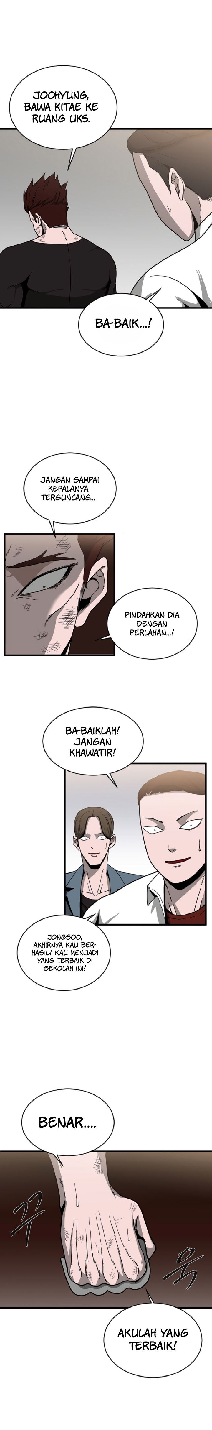Decide to Be a Villain Chapter 10 Gambar 20