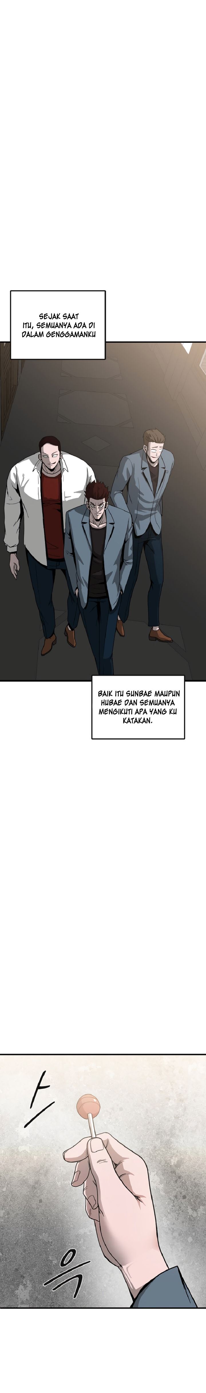 Decide to Be a Villain Chapter 10 Gambar 21