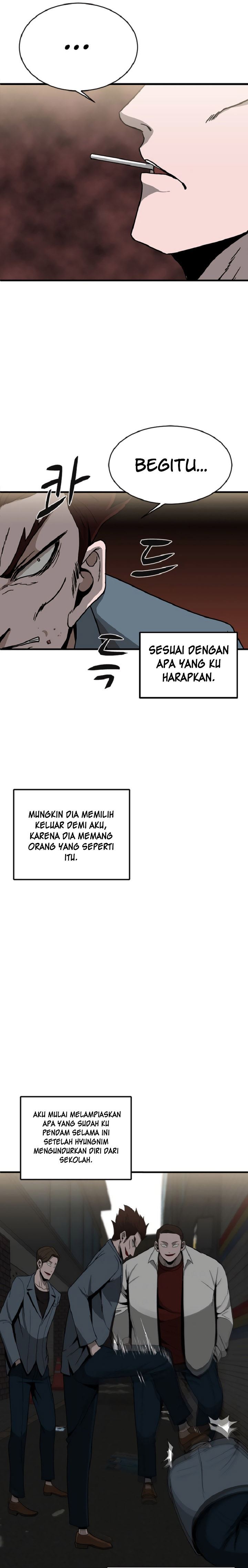 Decide to Be a Villain Chapter 10 Gambar 23