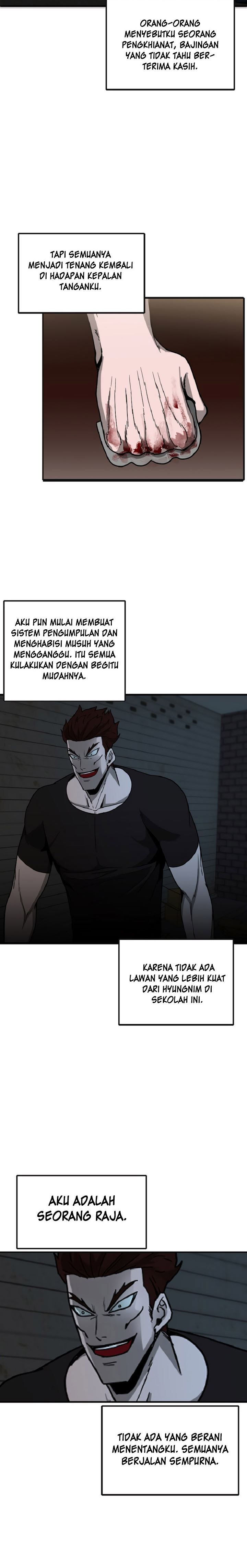 Decide to Be a Villain Chapter 10 Gambar 24