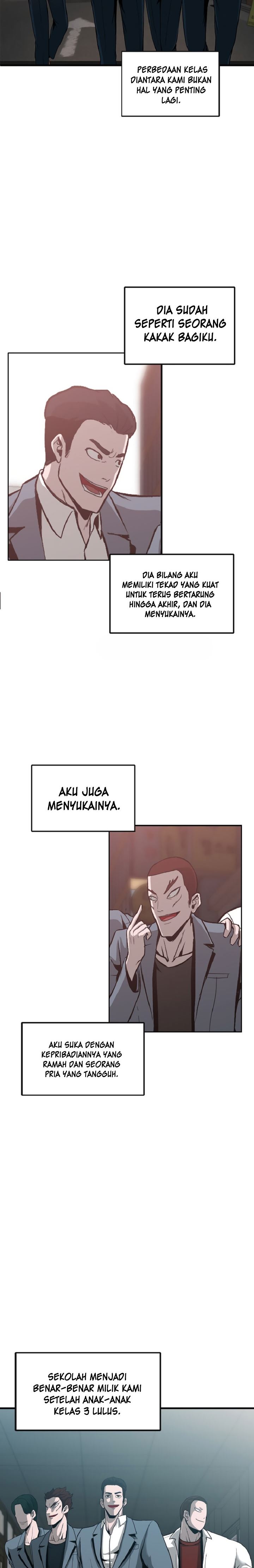 Decide to Be a Villain Chapter 9 Gambar 12