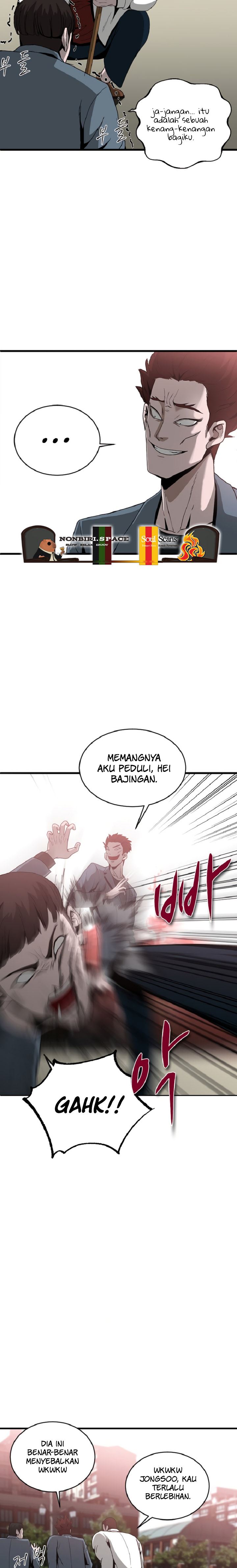 Decide to Be a Villain Chapter 9 Gambar 15