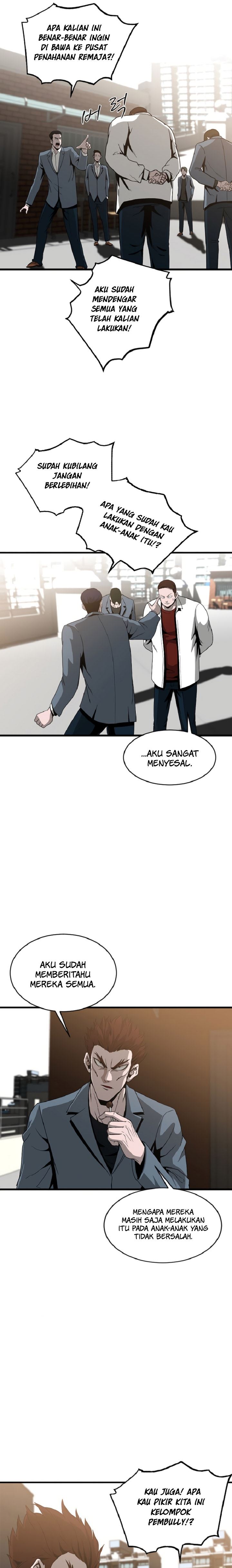 Decide to Be a Villain Chapter 9 Gambar 17
