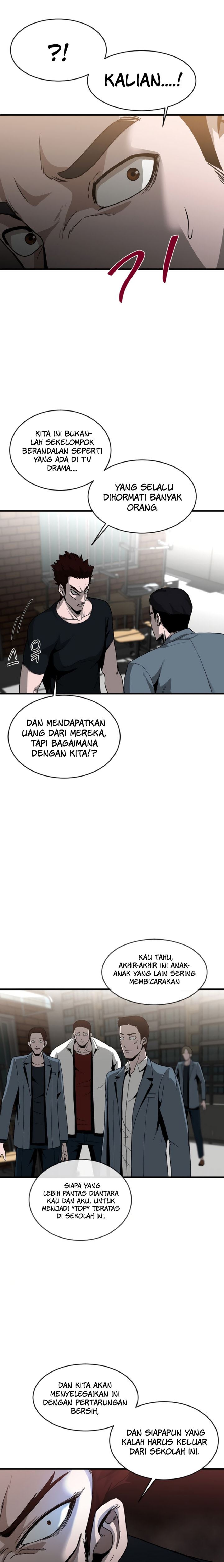 Decide to Be a Villain Chapter 9 Gambar 23