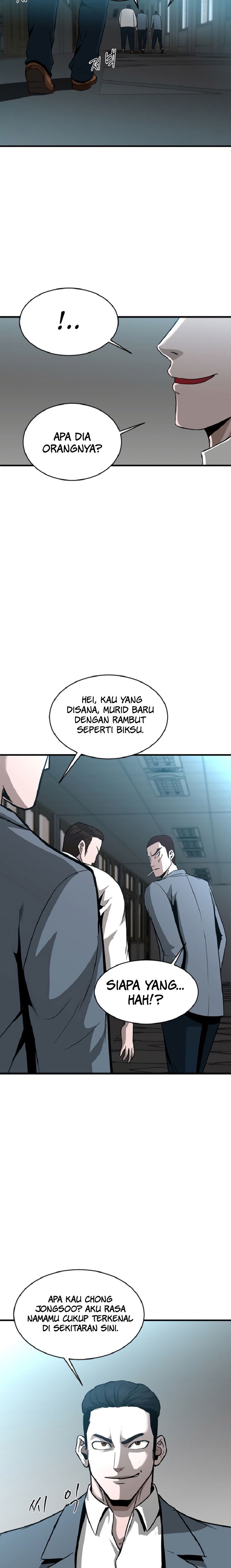 Decide to Be a Villain Chapter 9 Gambar 6