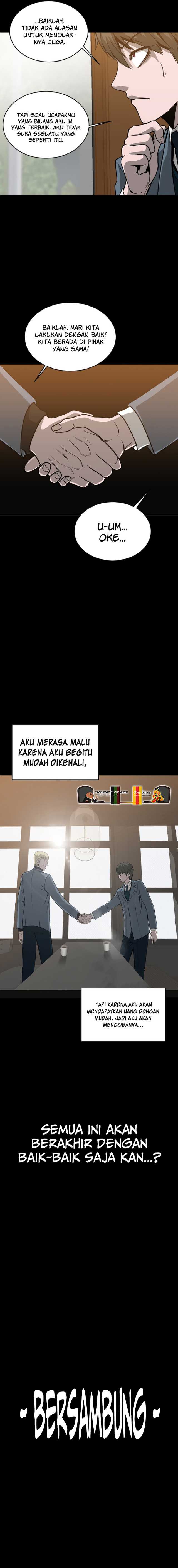 Decide to Be a Villain Chapter 8 Gambar 11
