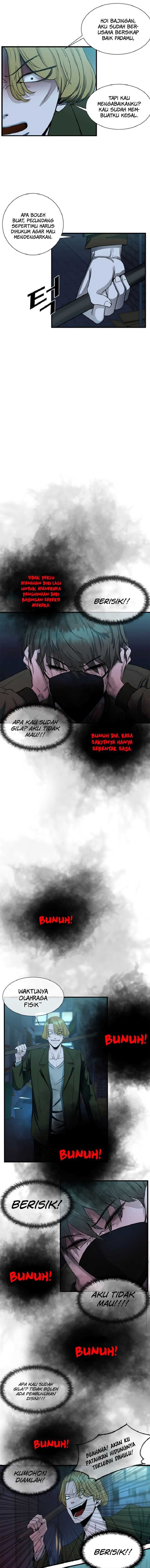 Decide to Be a Villain Chapter 3 Gambar 12