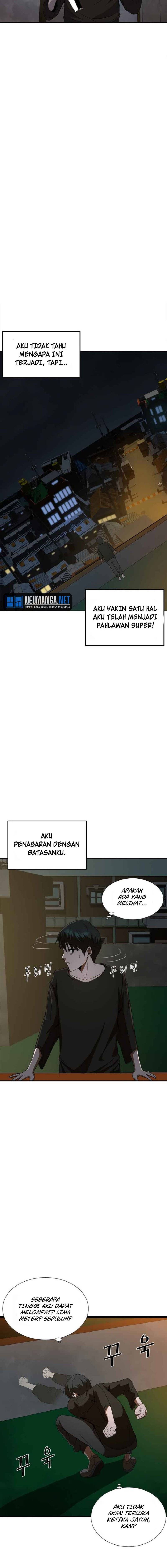 Decide to Be a Villain Chapter 1 Gambar 22