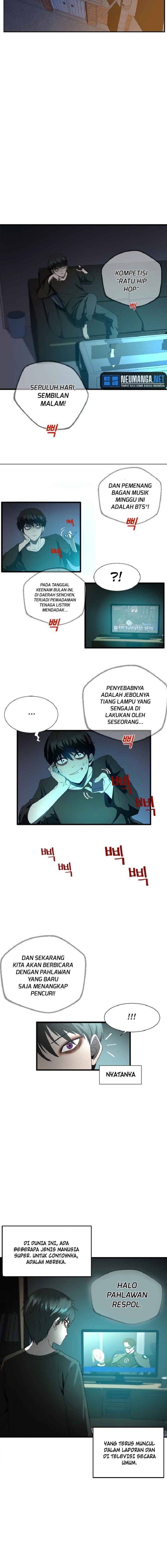 Decide to Be a Villain Chapter 1 Gambar 28