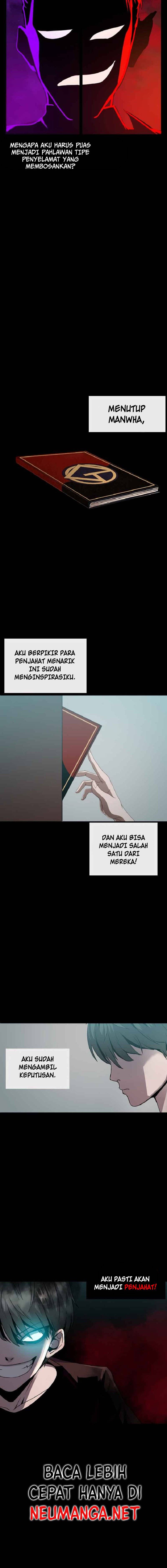 Decide to Be a Villain Chapter 1 Gambar 32